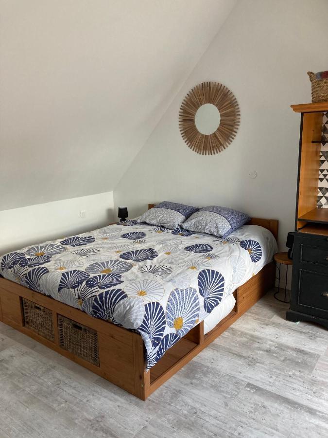 Au Cochon Qui Rit Apartman Flines-Les-Mortagne Kültér fotó